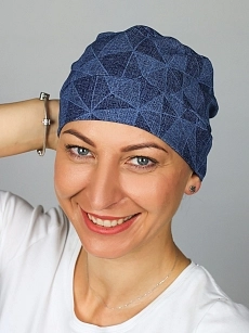 Turban Azu bambus modrý.jpg